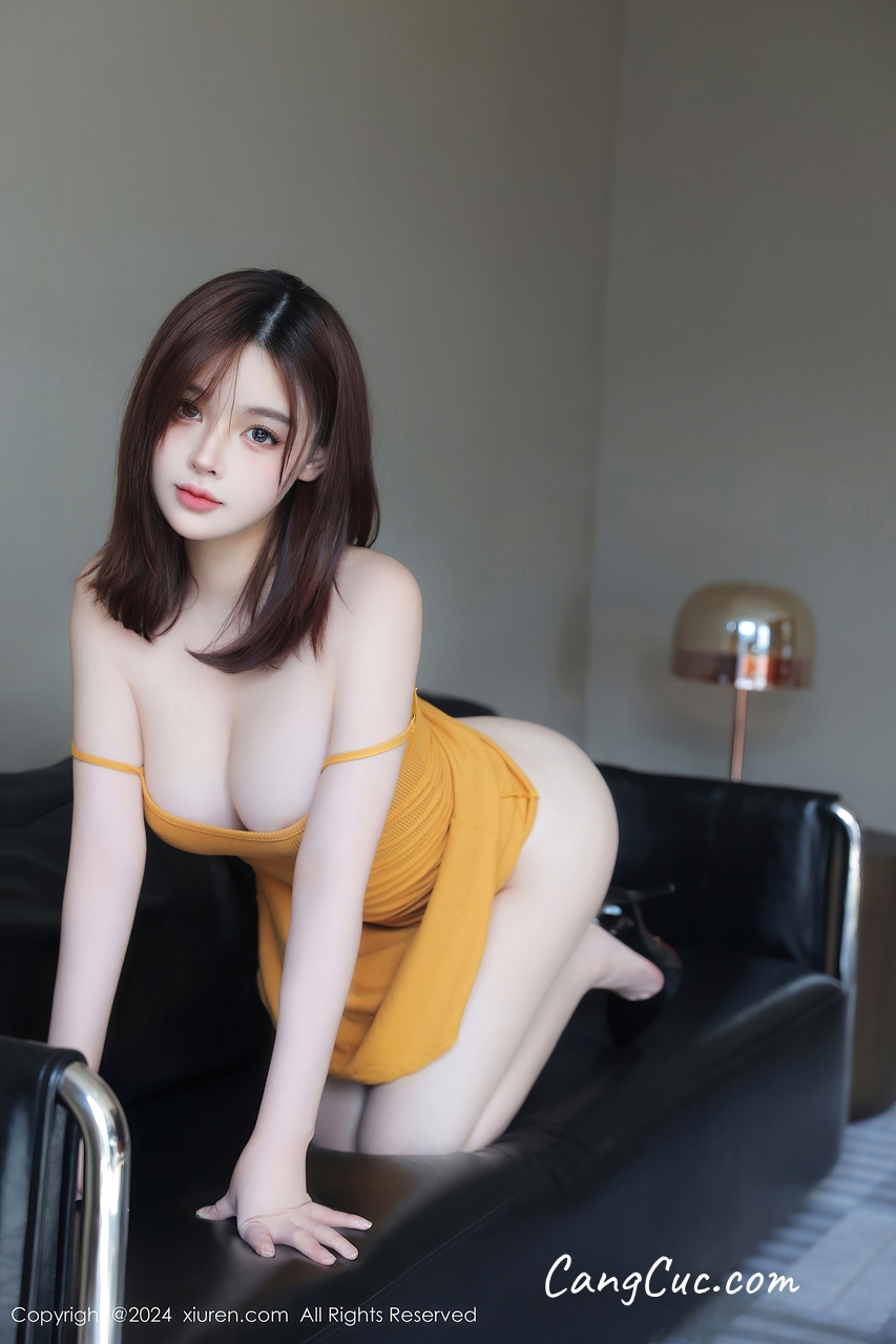 XIUREN No.9103 麻布学妹